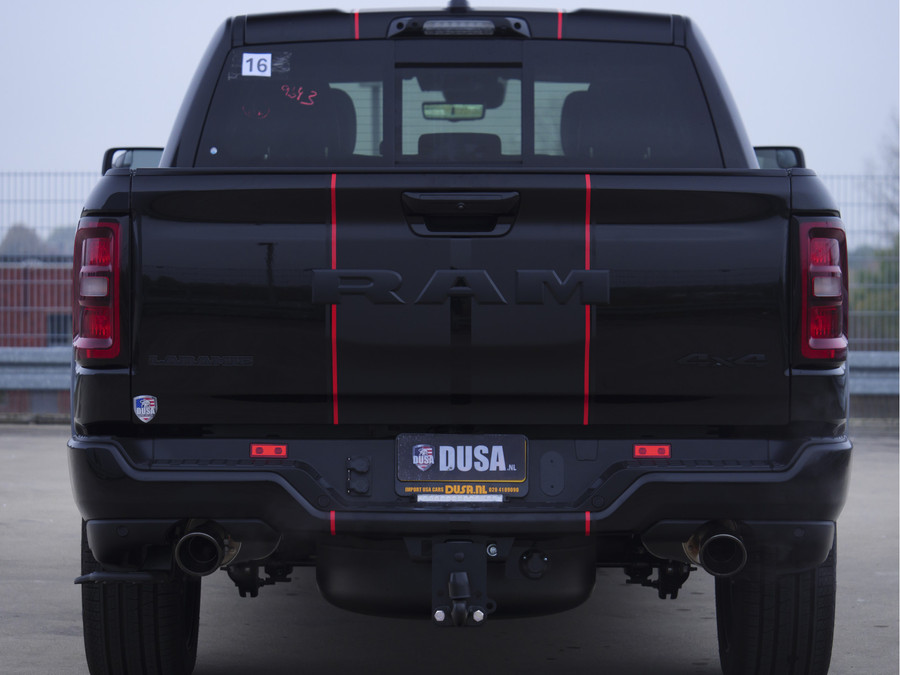 Dodge Ram 1500 | Laramie | Premium Night | 3.0L I6 Hurricane | Crew Cab | 4X4 |