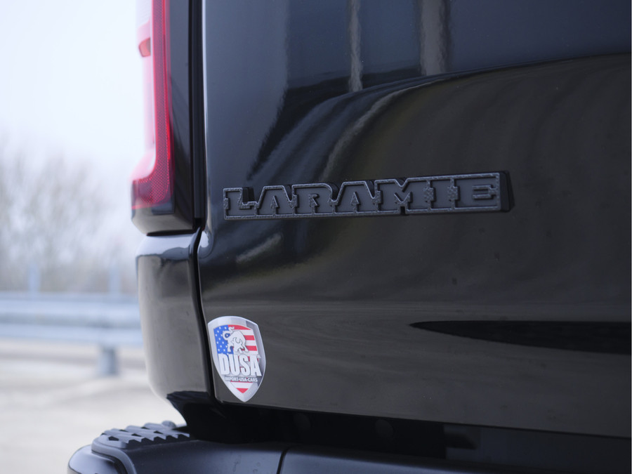 Dodge Ram 1500 | Laramie | Premium Night | 3.0L I6 Hurricane | Crew Cab | 4X4 |