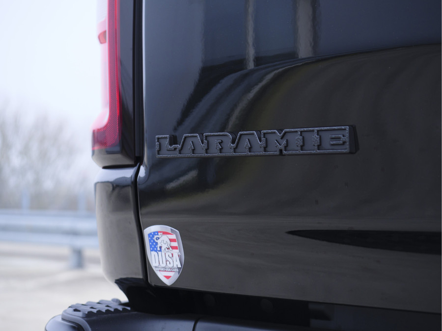 Dodge Ram 1500 | Laramie | Premium Night | 3.0L I6 Hurricane | Crew Cab | 4X4 |