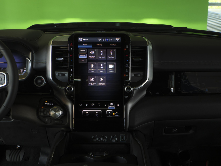 Dodge Ram 1500 | Laramie | Premium Night | 3.0L I6 Hurricane | Crew Cab | 4X4 |