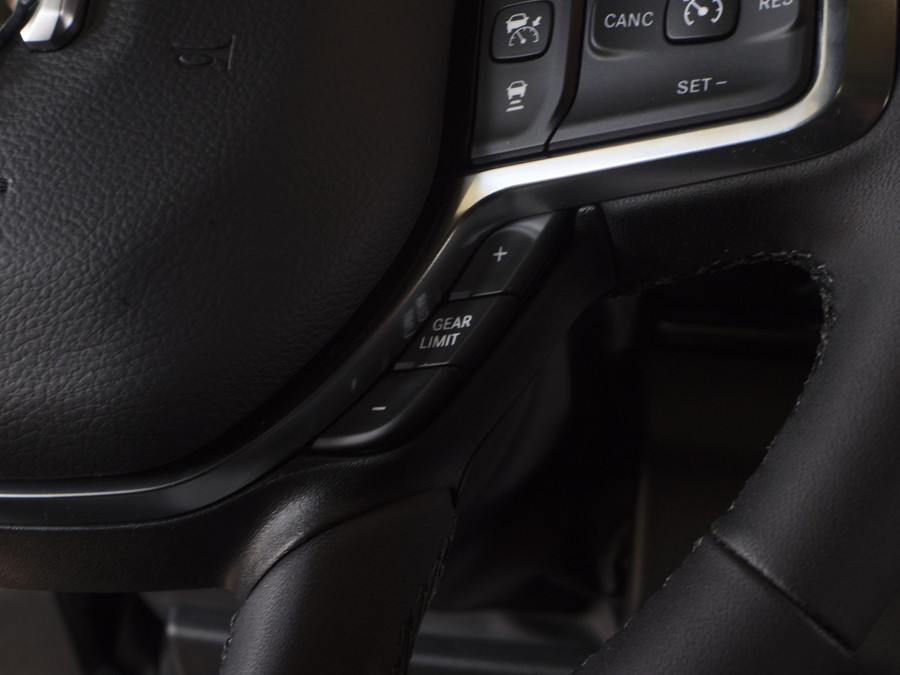 Dodge Ram 1500 | Laramie | Premium Night | 3.0L I6 Hurricane | Crew Cab | 4X4 |