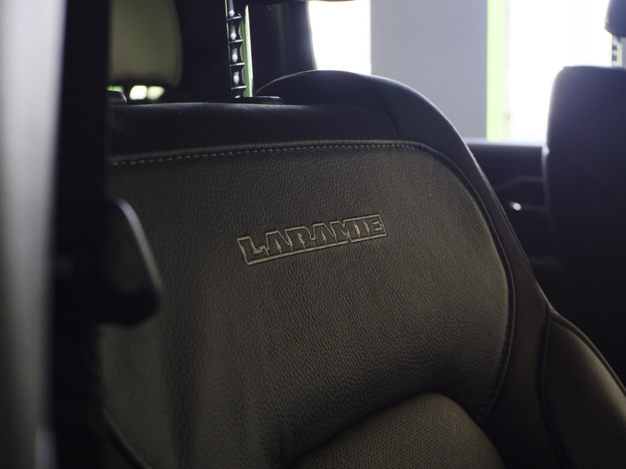 Dodge Ram 1500 | Laramie | Premium Night | 3.0L I6 Hurricane | Crew Cab | 4X4 |