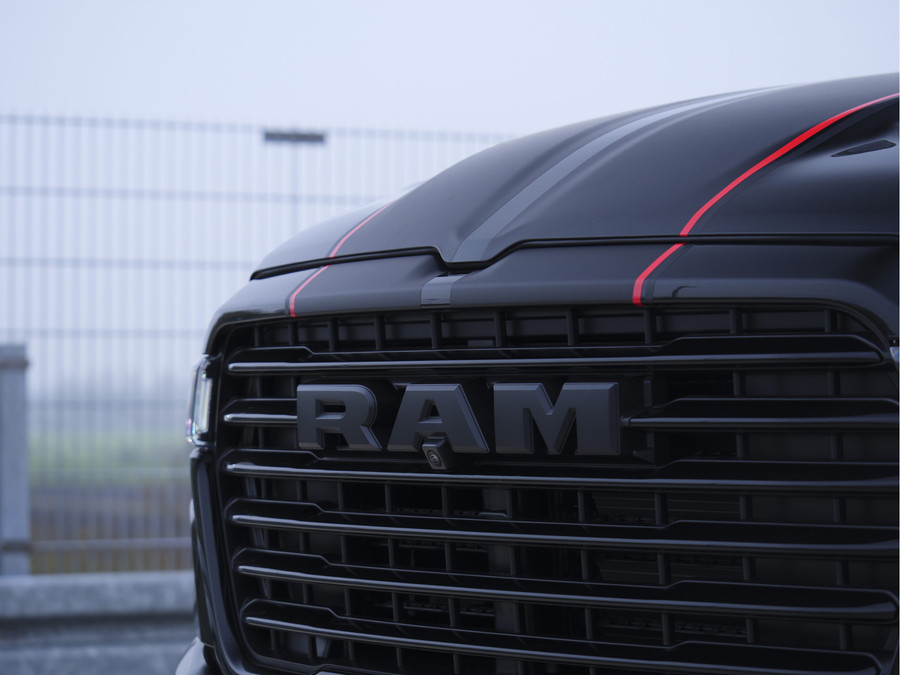 Dodge Ram 1500 | Laramie | Premium Night | 3.0L I6 Hurricane | Crew Cab | 4X4 |