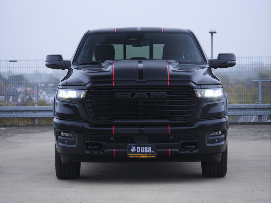 Dodge Ram 1500 | Laramie | Premium Night | 3.0L I6 Hurricane | Crew Cab | 4X4 |