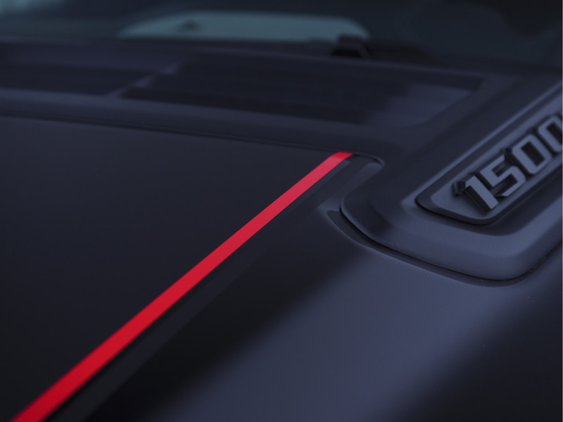 Dodge Ram 1500 | Laramie | Premium Night | 3.0L I6 Hurricane | Crew Cab | 4X4 |