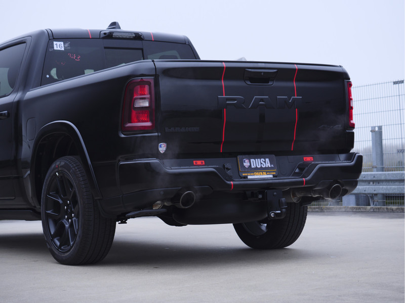 Dodge Ram 1500 | Laramie | Premium Night | 3.0L I6 Hurricane | Crew Cab | 4X4 |