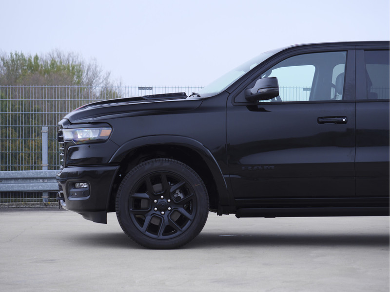 Dodge Ram 1500 | Laramie | Premium Night | 3.0L I6 Hurricane | Crew Cab | 4X4 |