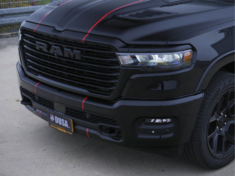 Dodge Ram 1500 | Laramie | Premium Night | 3.0L I6 Hurricane | Crew Cab | 4X4 |