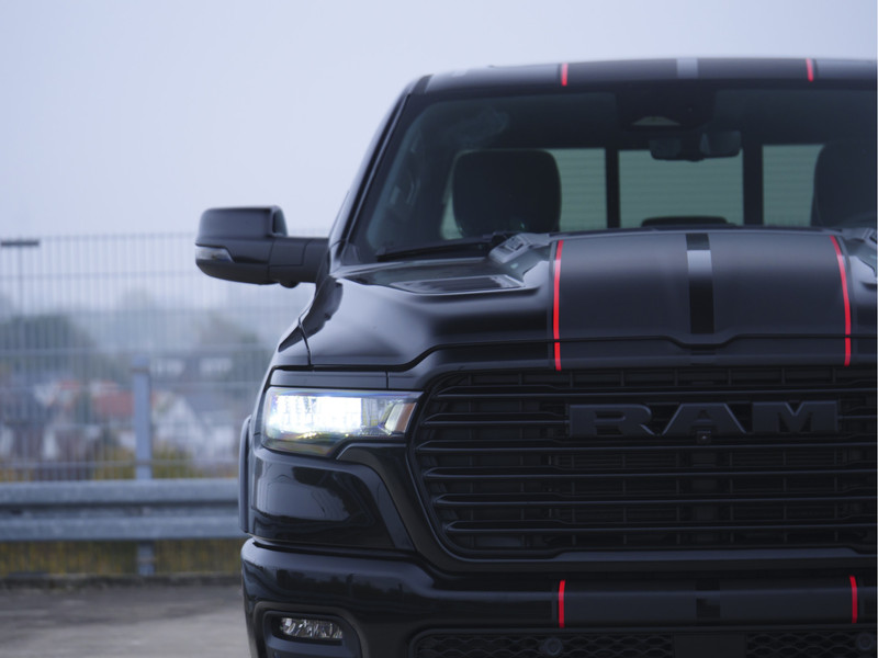 Dodge Ram 1500 | Laramie | Premium Night | 3.0L I6 Hurricane | Crew Cab | 4X4 |