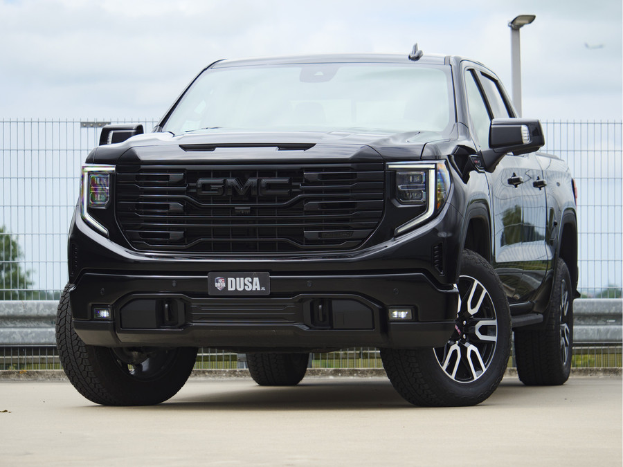 GMC Sierra 1500 | AT4 | 6.2L V8