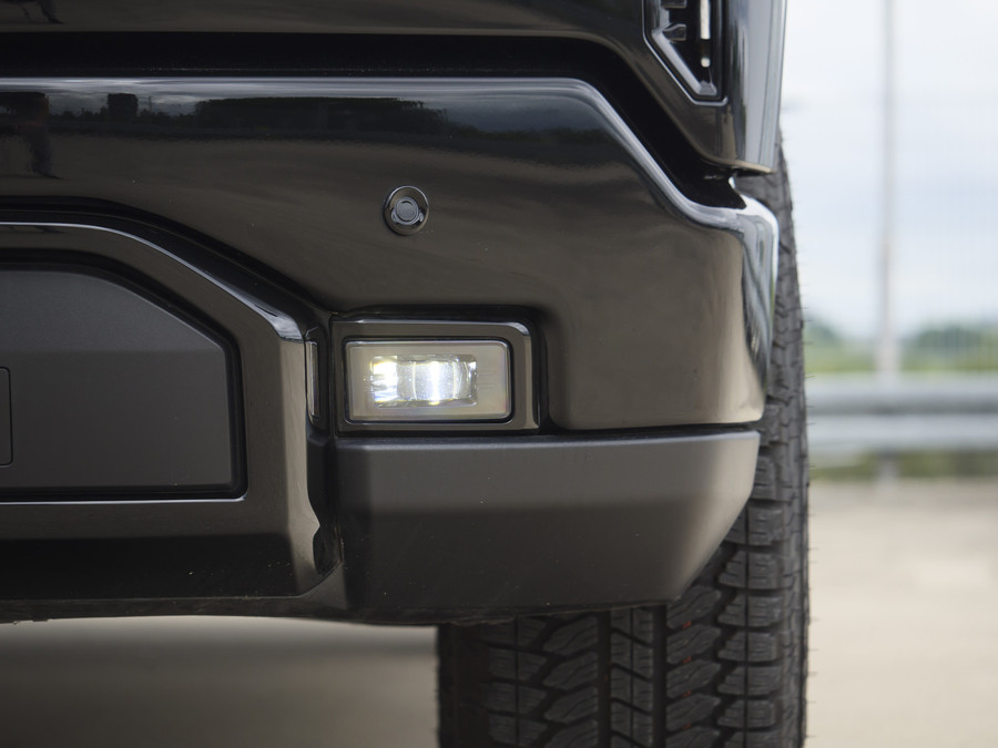 GMC Sierra 1500 | AT4 | 6.2L V8