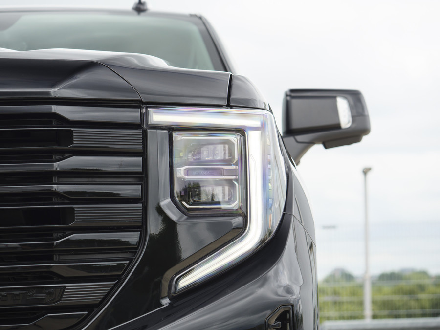 GMC Sierra 1500 | AT4 | 6.2L V8