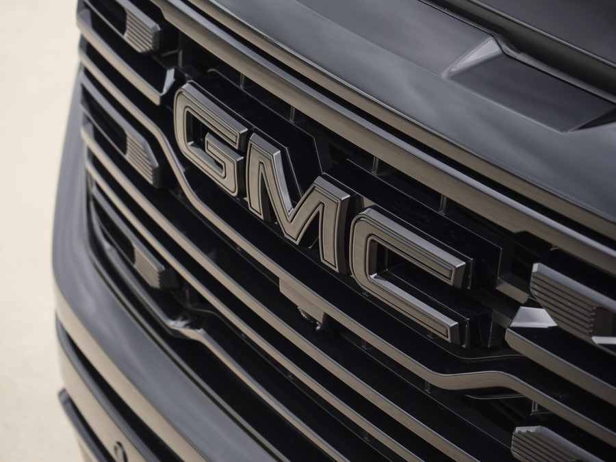 GMC Sierra 1500 | AT4 | 6.2L V8