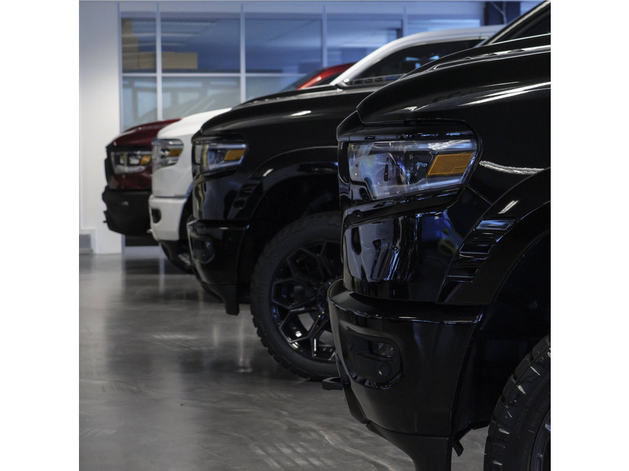 GMC Sierra 1500 | AT4 | 6.2L V8