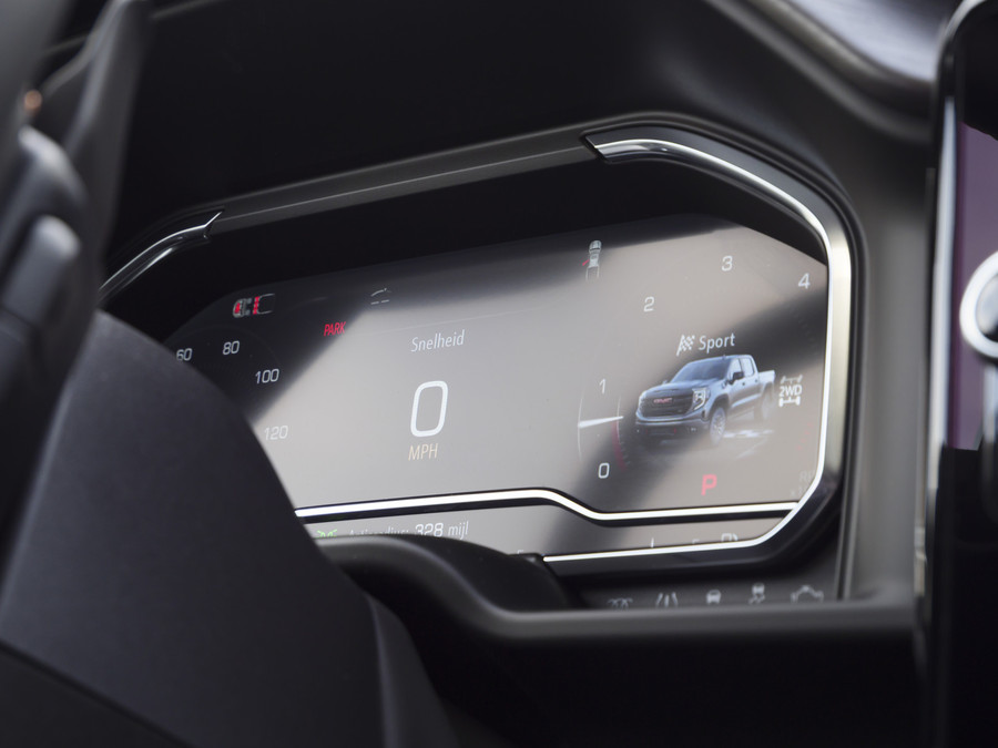 GMC Sierra 1500 | AT4 | 6.2L V8