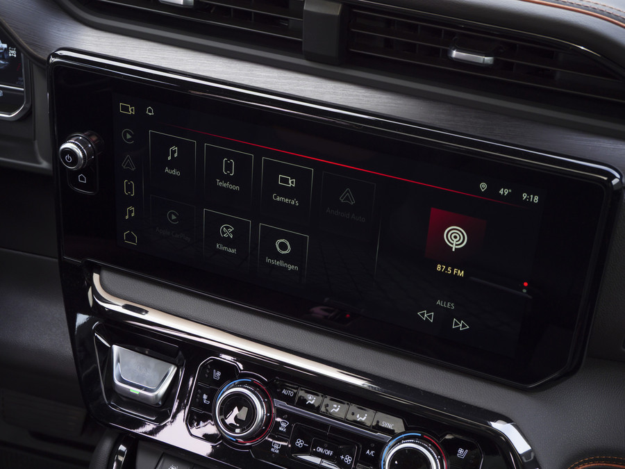 GMC Sierra 1500 | AT4 | 6.2L V8