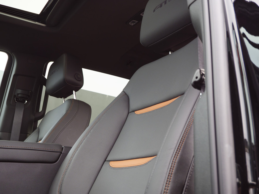 GMC Sierra 1500 | AT4 | 6.2L V8