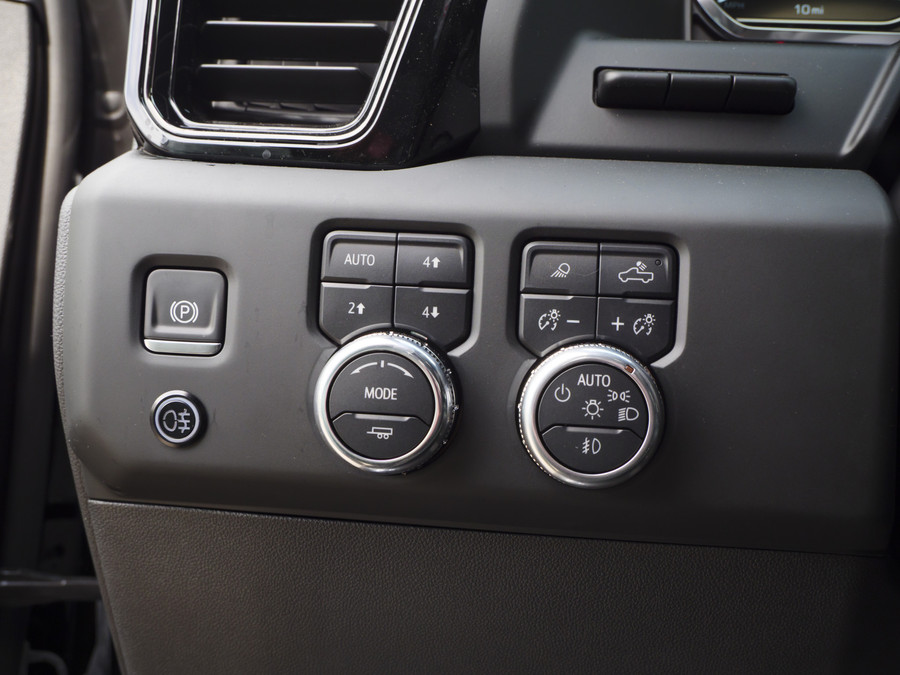 GMC Sierra 1500 | AT4 | 6.2L V8