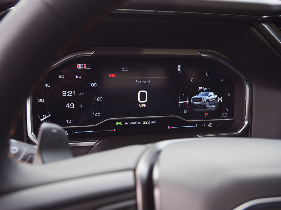 GMC Sierra 1500 | AT4 | 6.2L V8