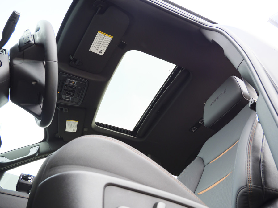 GMC Sierra 1500 | AT4 | 6.2L V8