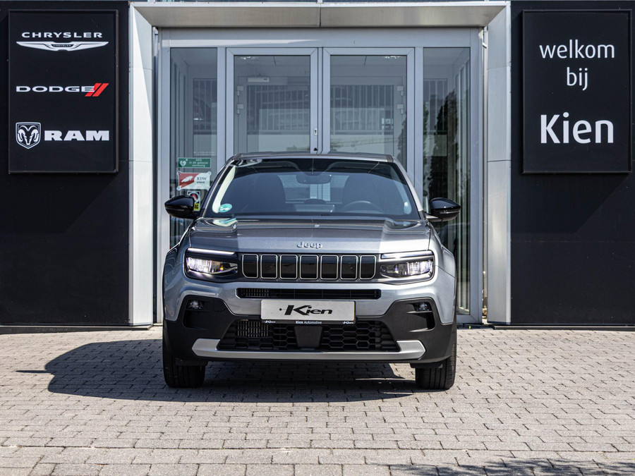 Jeep Avenger 1.2 e-Hybrid Altitude