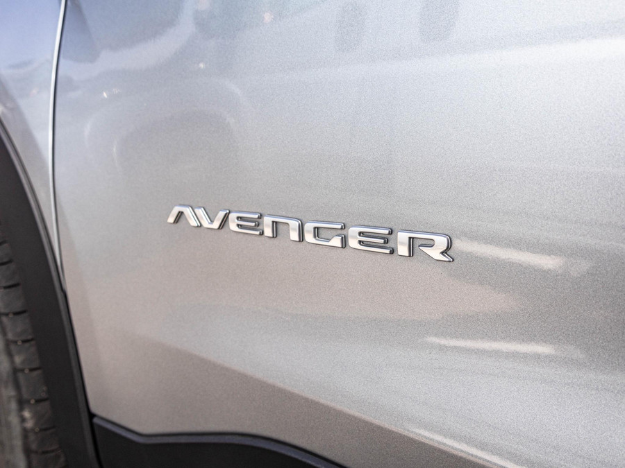 Jeep Avenger 1.2 e-Hybrid Altitude
