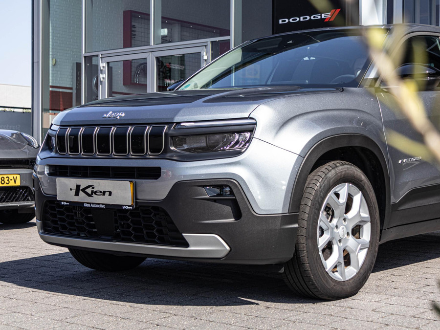 Jeep Avenger 1.2 e-Hybrid Altitude