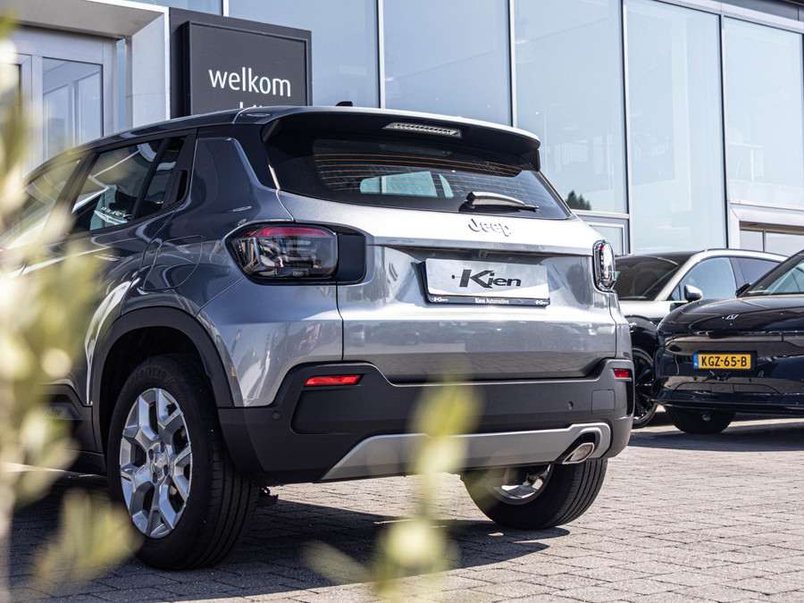 Jeep Avenger 1.2 e-Hybrid Altitude