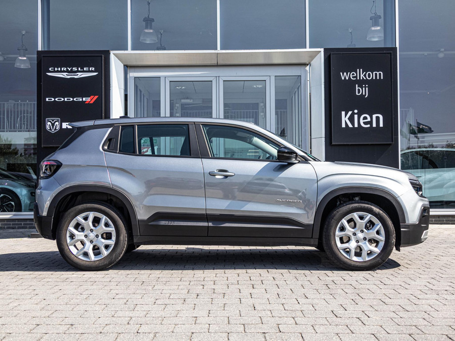 Jeep Avenger 1.2 e-Hybrid Altitude