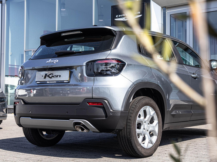 Jeep Avenger 1.2 e-Hybrid Altitude
