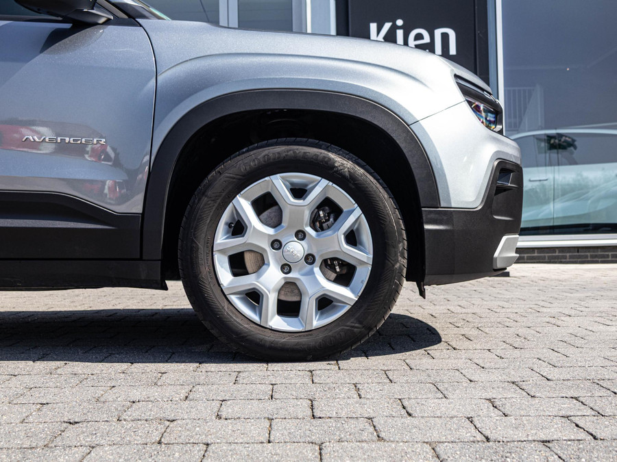 Jeep Avenger 1.2 e-Hybrid Altitude