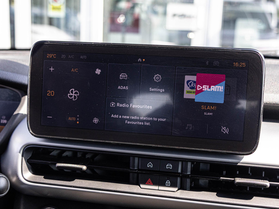 Jeep Avenger 1.2 e-Hybrid Altitude
