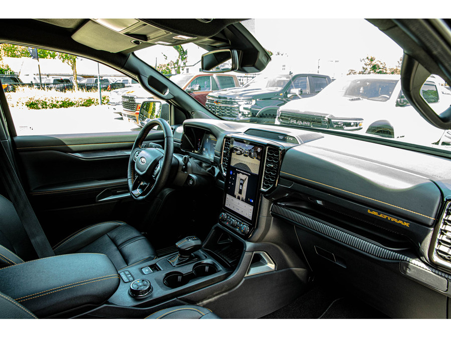Ford Ranger wildtrak !!GRIJS Kenteken!!