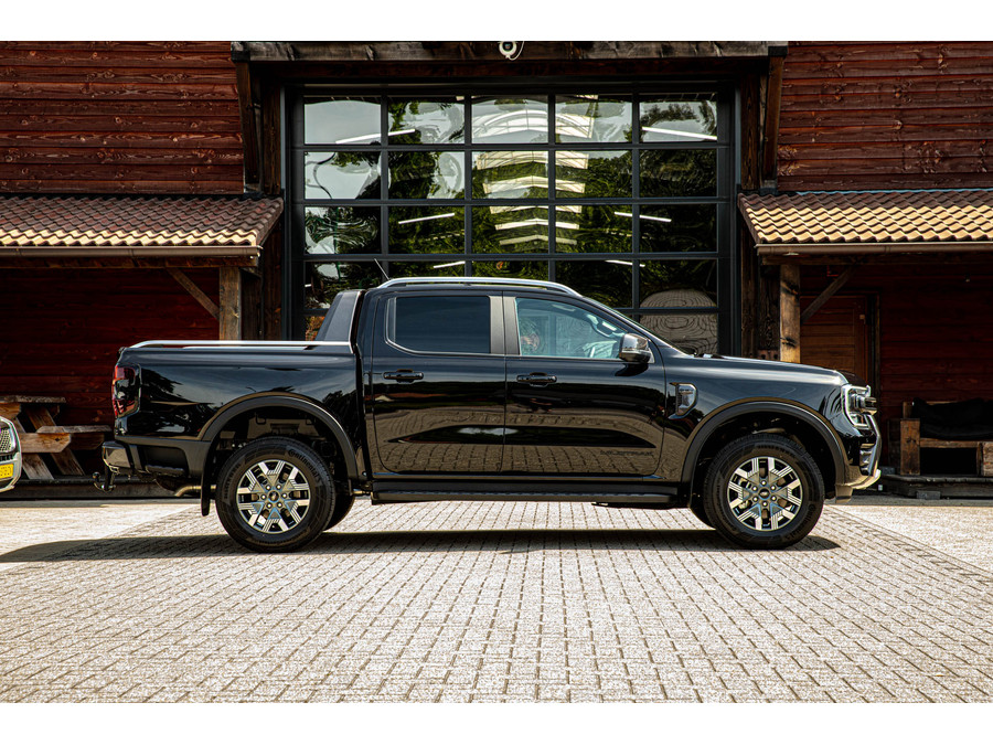 Ford Ranger wildtrak !!GRIJS Kenteken!!