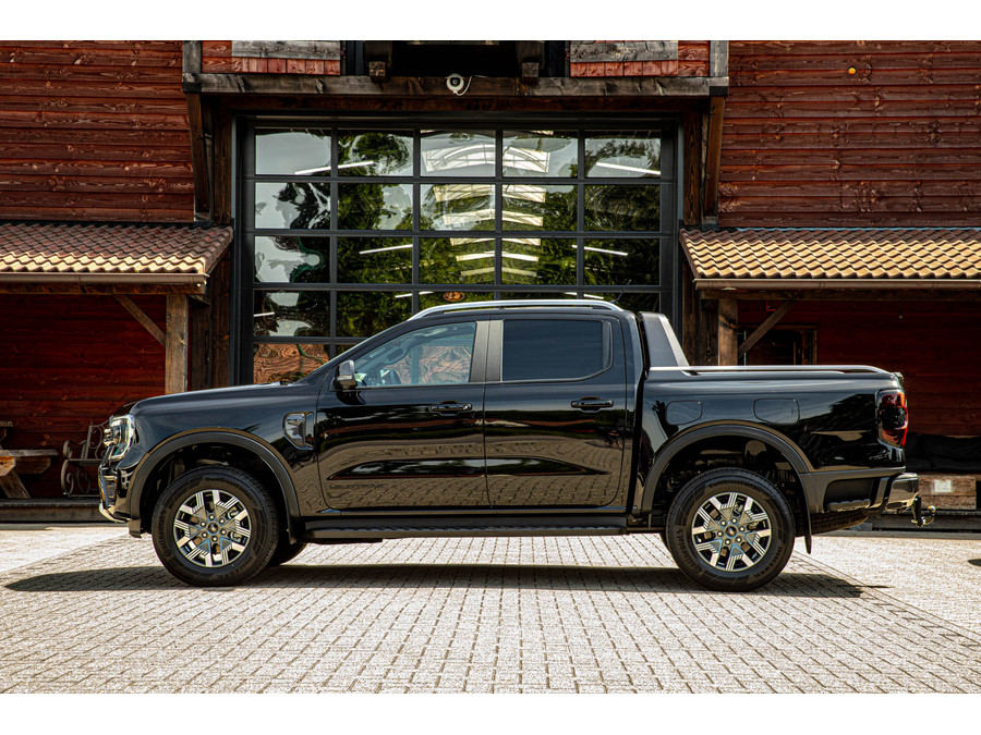 Ford Ranger wildtrak !!GRIJS Kenteken!!