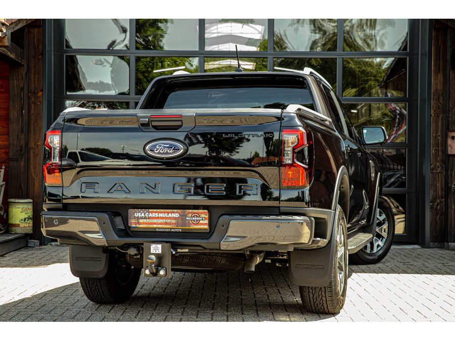 Ford Ranger wildtrak !!GRIJS Kenteken!!
