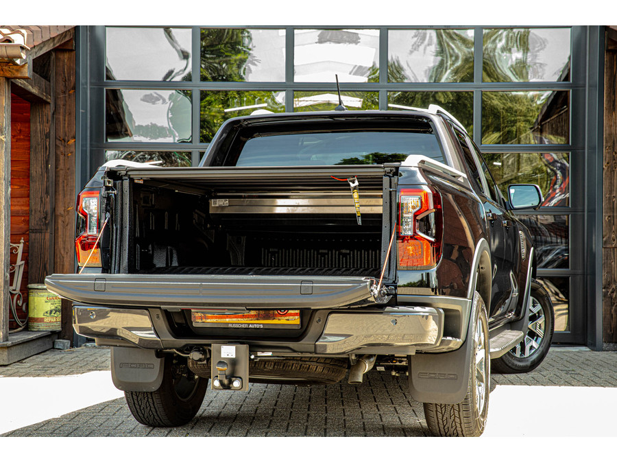 Ford Ranger wildtrak !!GRIJS Kenteken!!