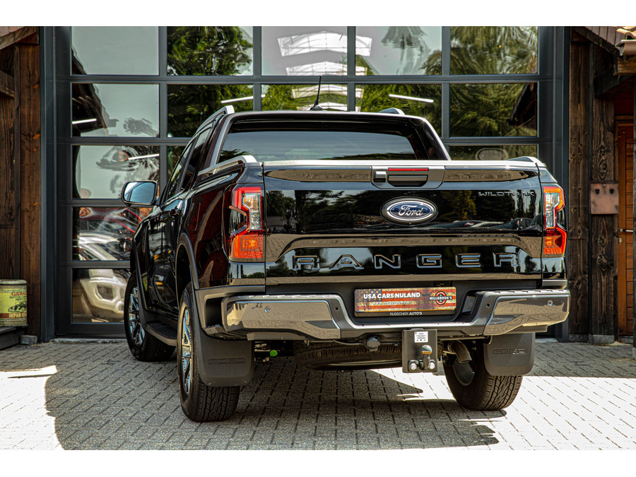 Ford Ranger wildtrak !!GRIJS Kenteken!!