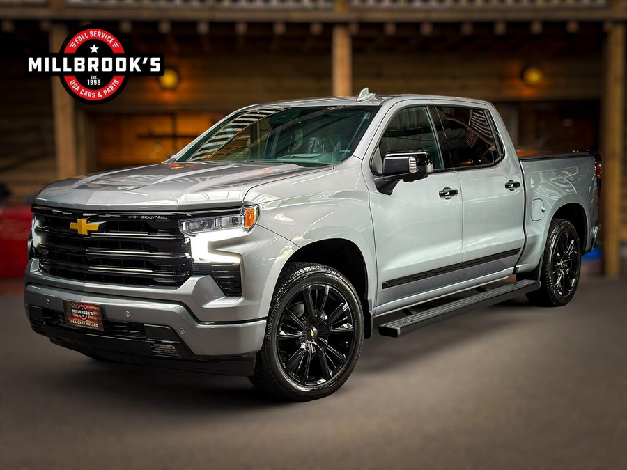Chevrolet Silverado USA High Country 6.2 V8 420 PK,