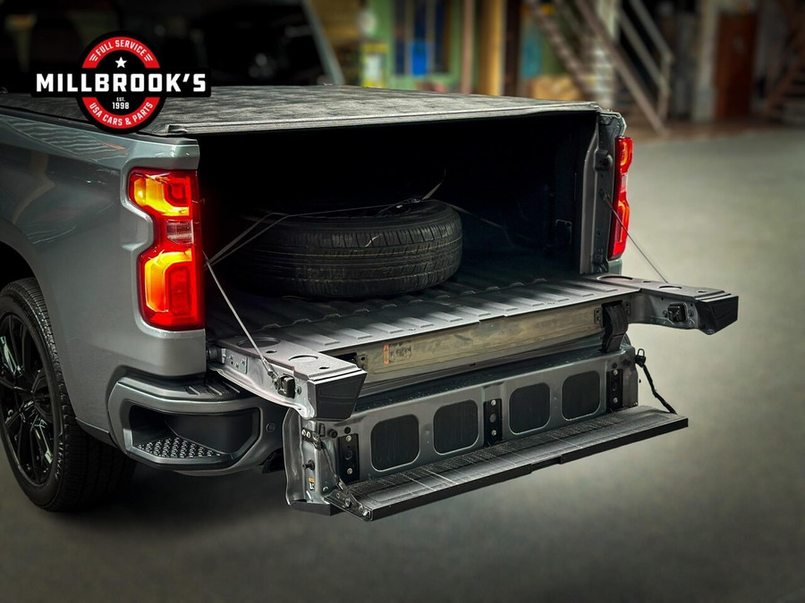 Chevrolet Silverado USA High Country 6.2 V8 420 PK,