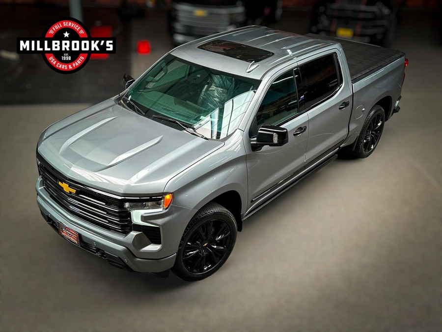 Chevrolet Silverado USA High Country 6.2 V8 420 PK,