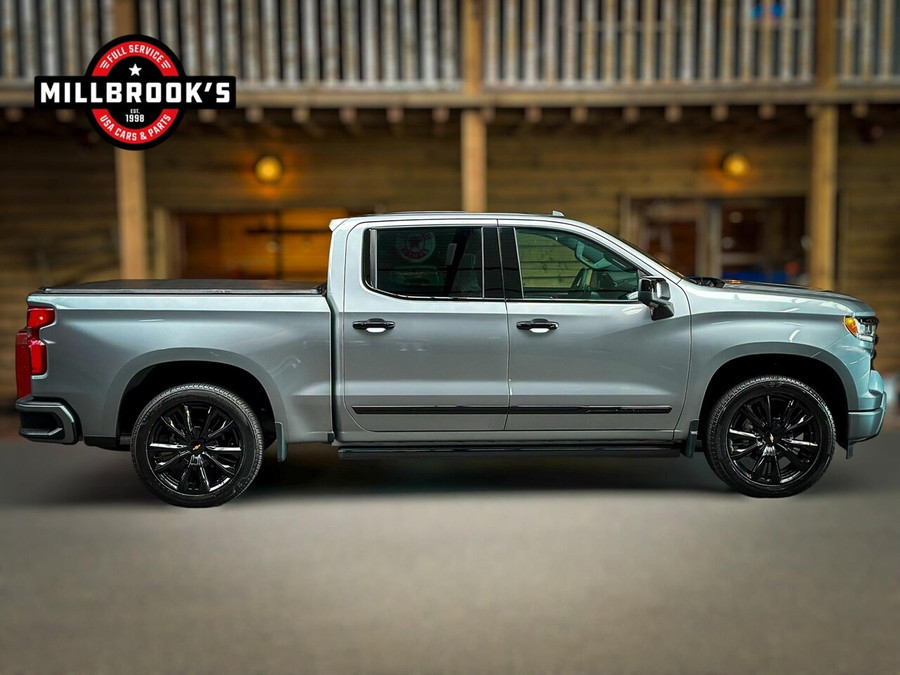 Chevrolet Silverado USA High Country 6.2 V8 420 PK,