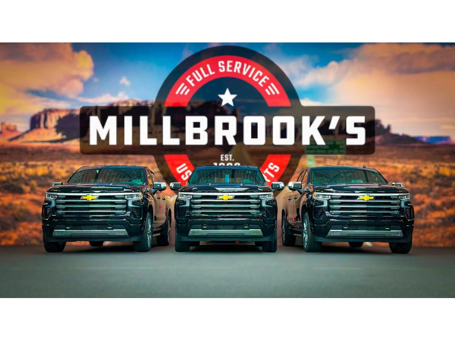 Chevrolet Silverado USA High Country 6.2 V8 420 PK,