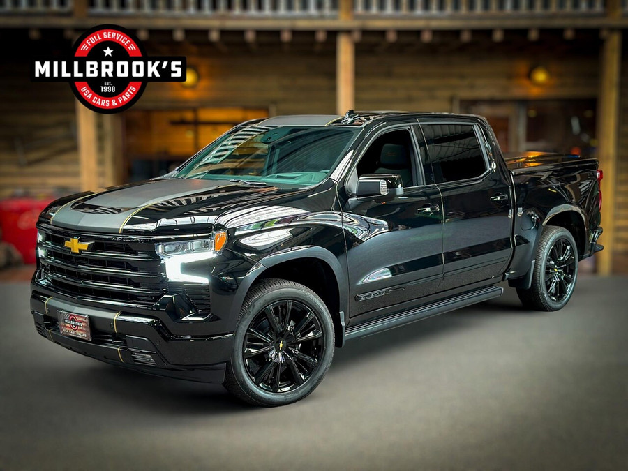 Chevrolet Silverado USA High Country 6.2 V8 420 PK,