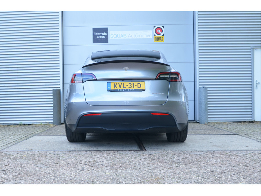 Tesla Model Y Performance AWD 75 kWh
