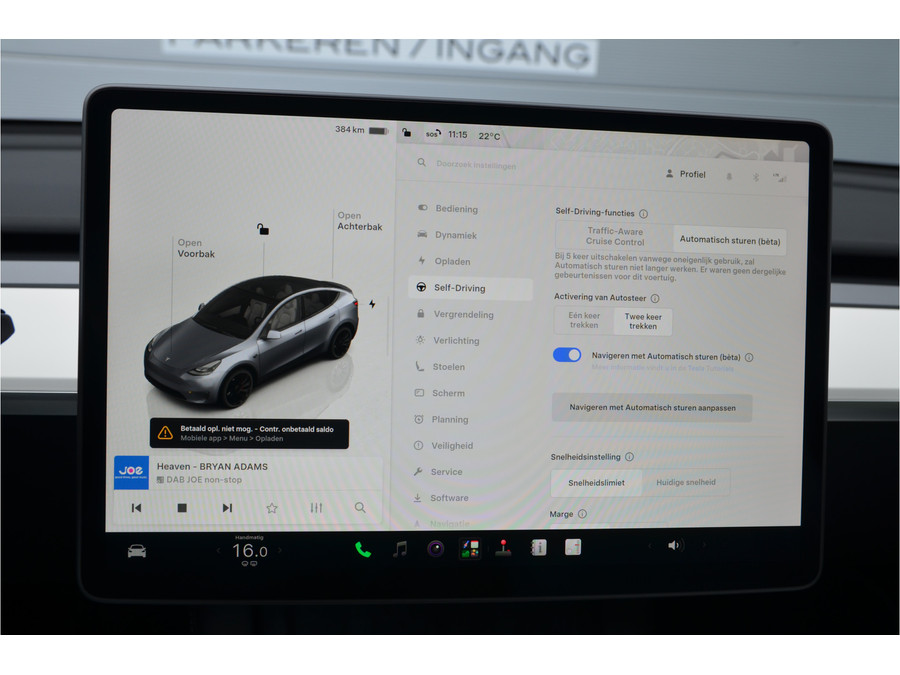 Tesla Model Y Performance AWD 75 kWh