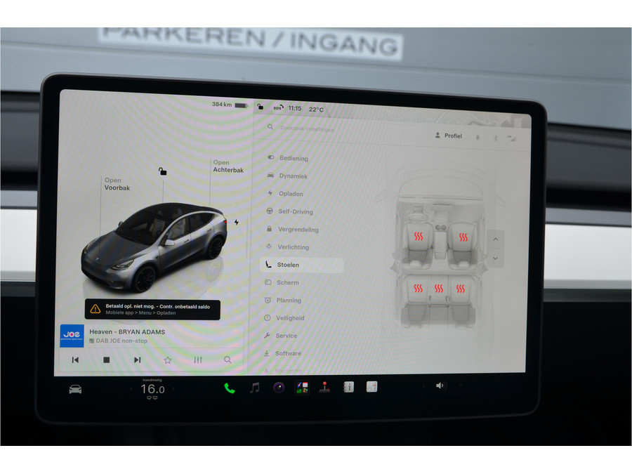 Tesla Model Y Performance AWD 75 kWh