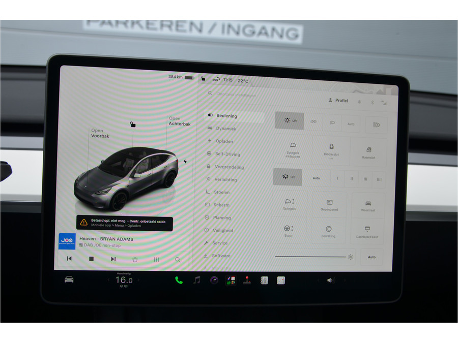 Tesla Model Y Performance AWD 75 kWh