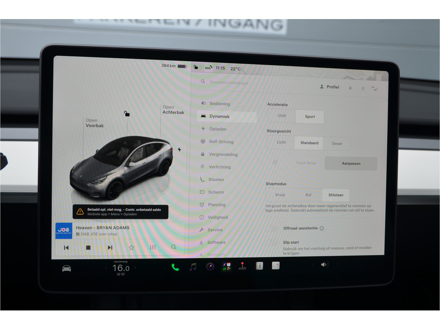Tesla Model Y Performance AWD 75 kWh