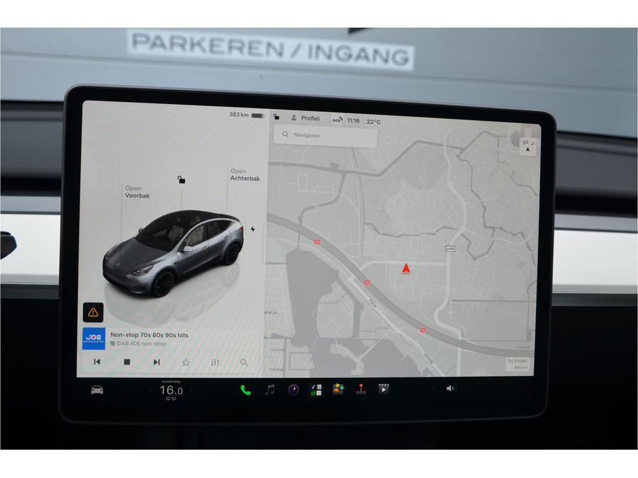 Tesla Model Y Performance AWD 75 kWh